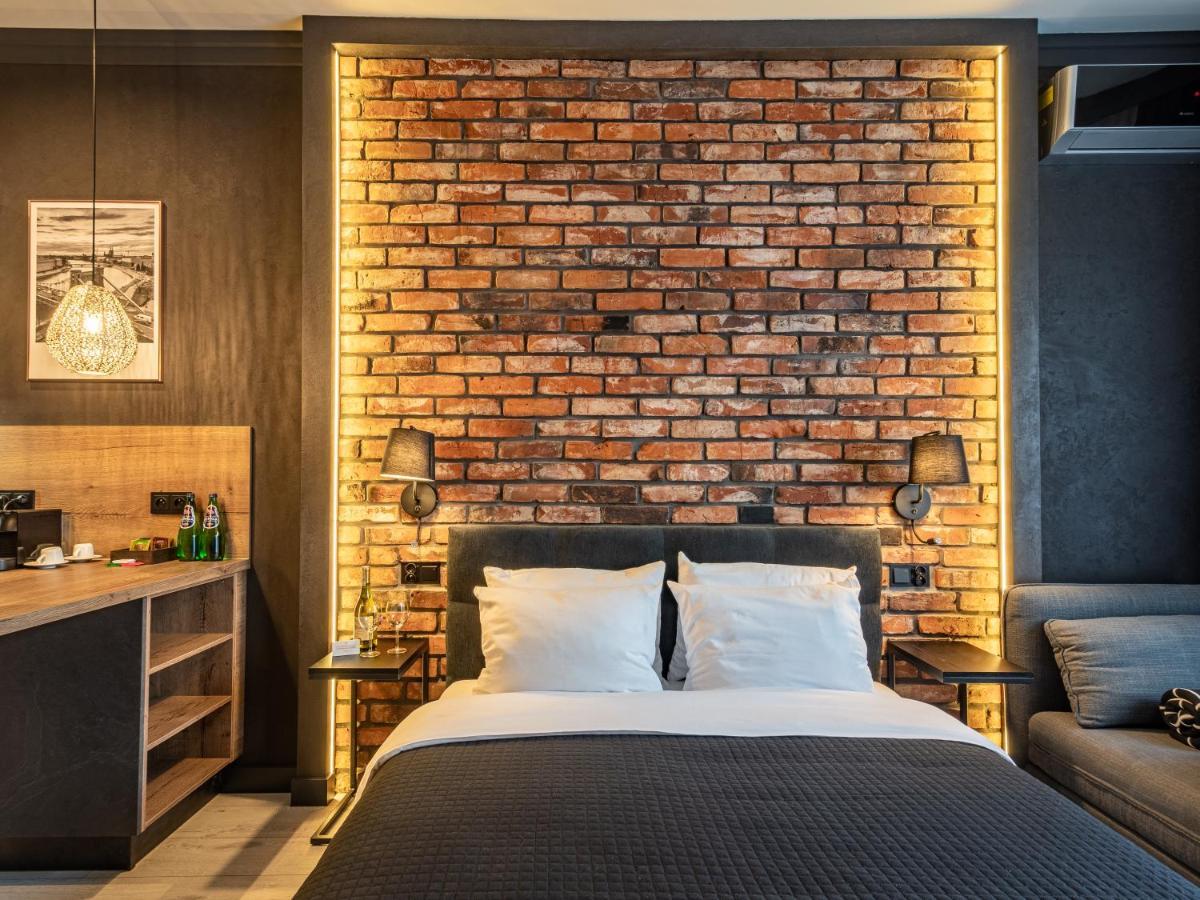 Loft House Premium Apartments Wrocław Buitenkant foto