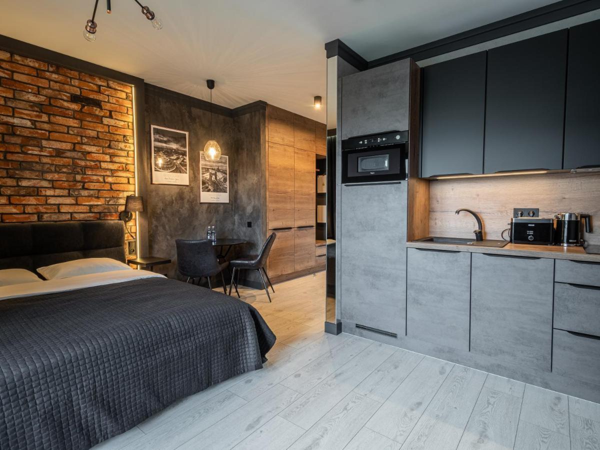 Loft House Premium Apartments Wrocław Buitenkant foto