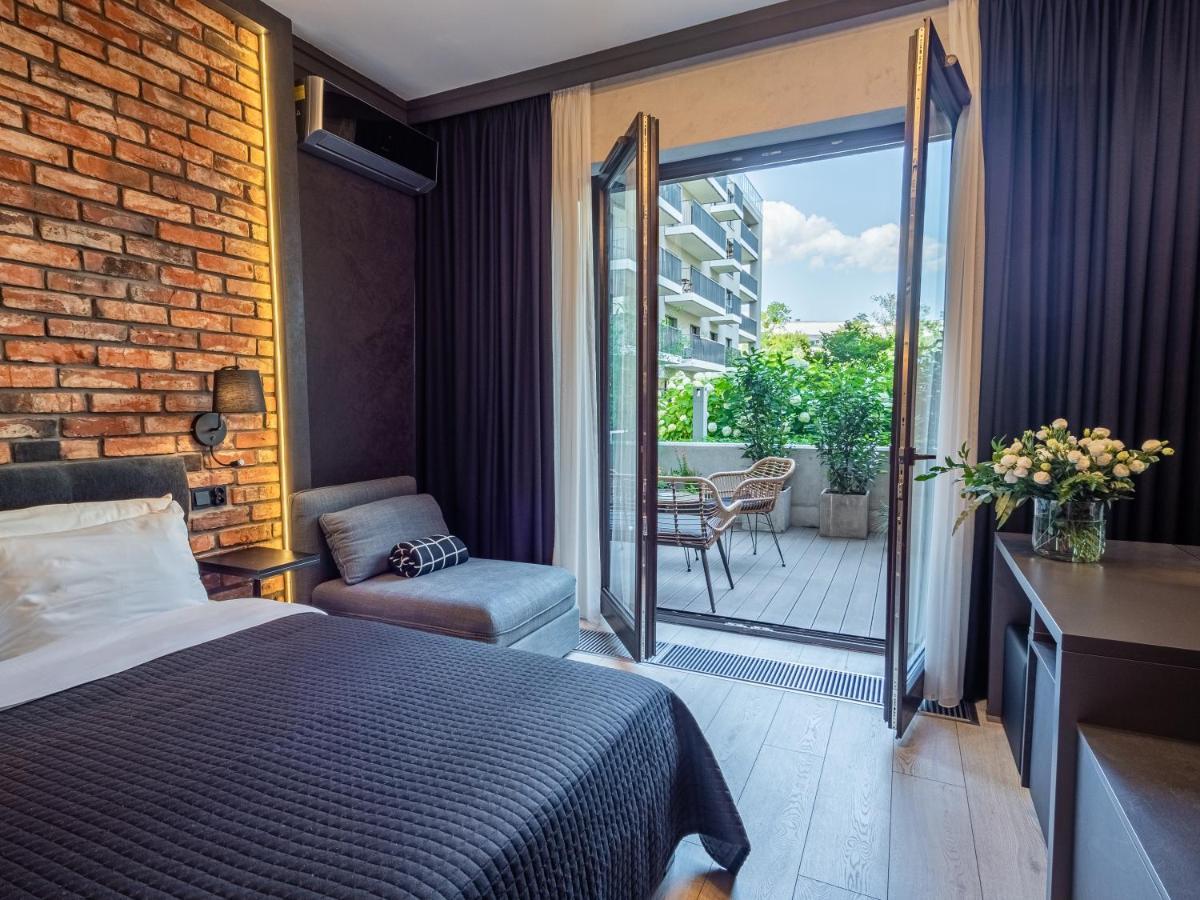 Loft House Premium Apartments Wrocław Buitenkant foto