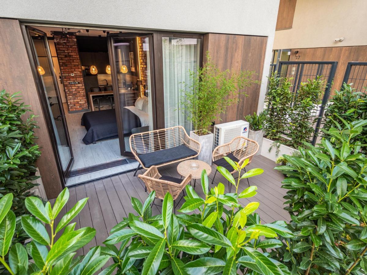 Loft House Premium Apartments Wrocław Buitenkant foto