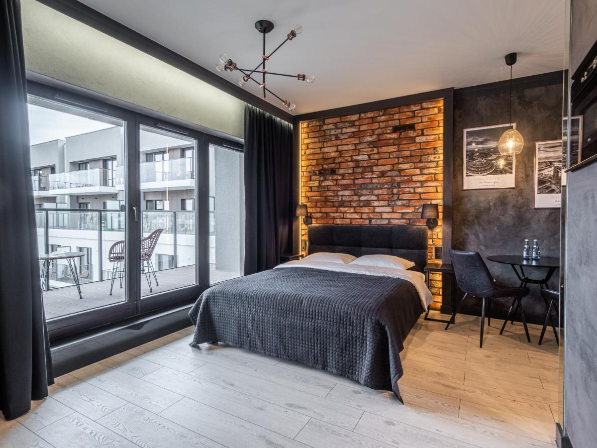 Loft House Premium Apartments Wrocław Buitenkant foto