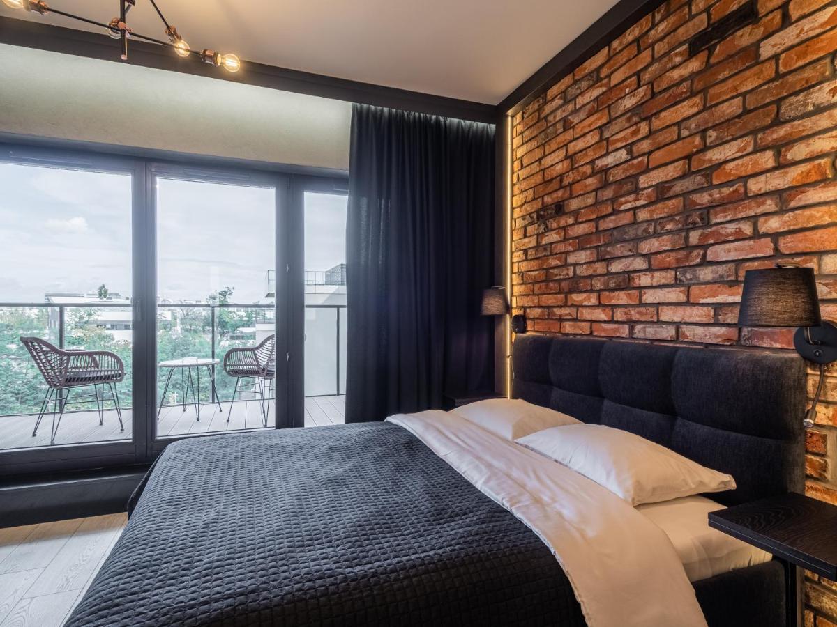 Loft House Premium Apartments Wrocław Buitenkant foto