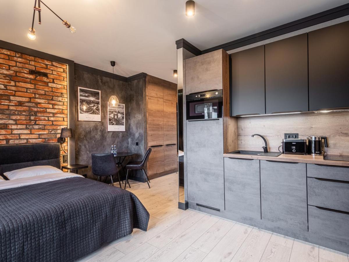 Loft House Premium Apartments Wrocław Buitenkant foto