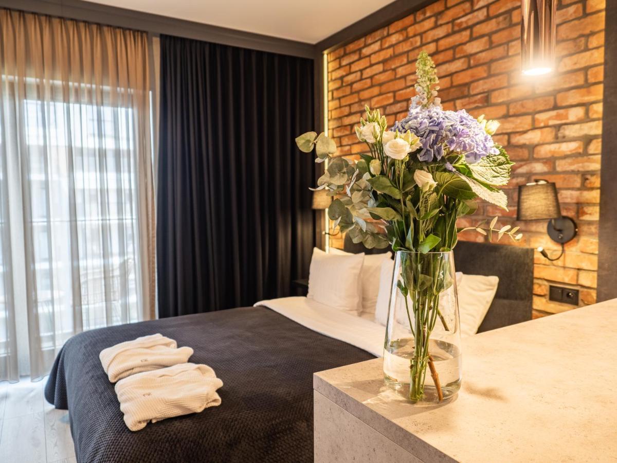 Loft House Premium Apartments Wrocław Buitenkant foto