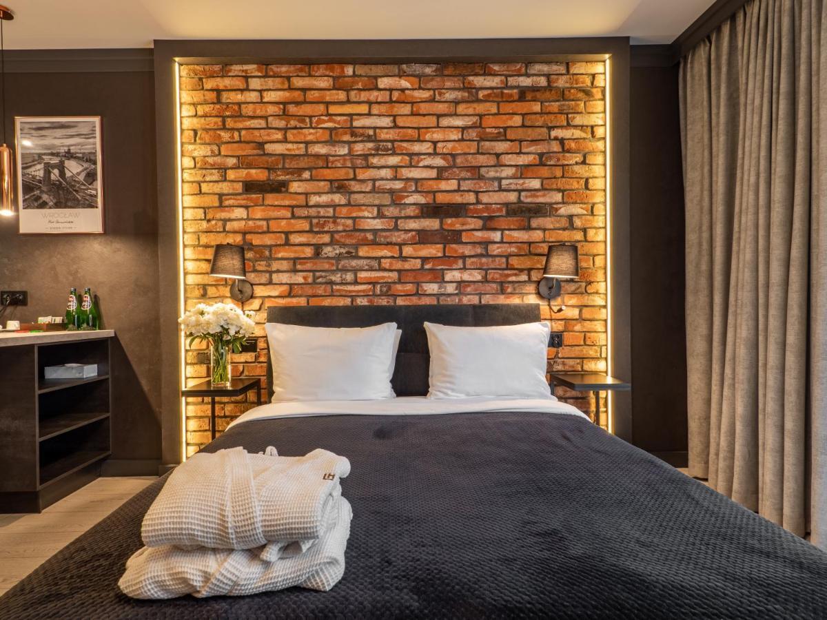 Loft House Premium Apartments Wrocław Buitenkant foto