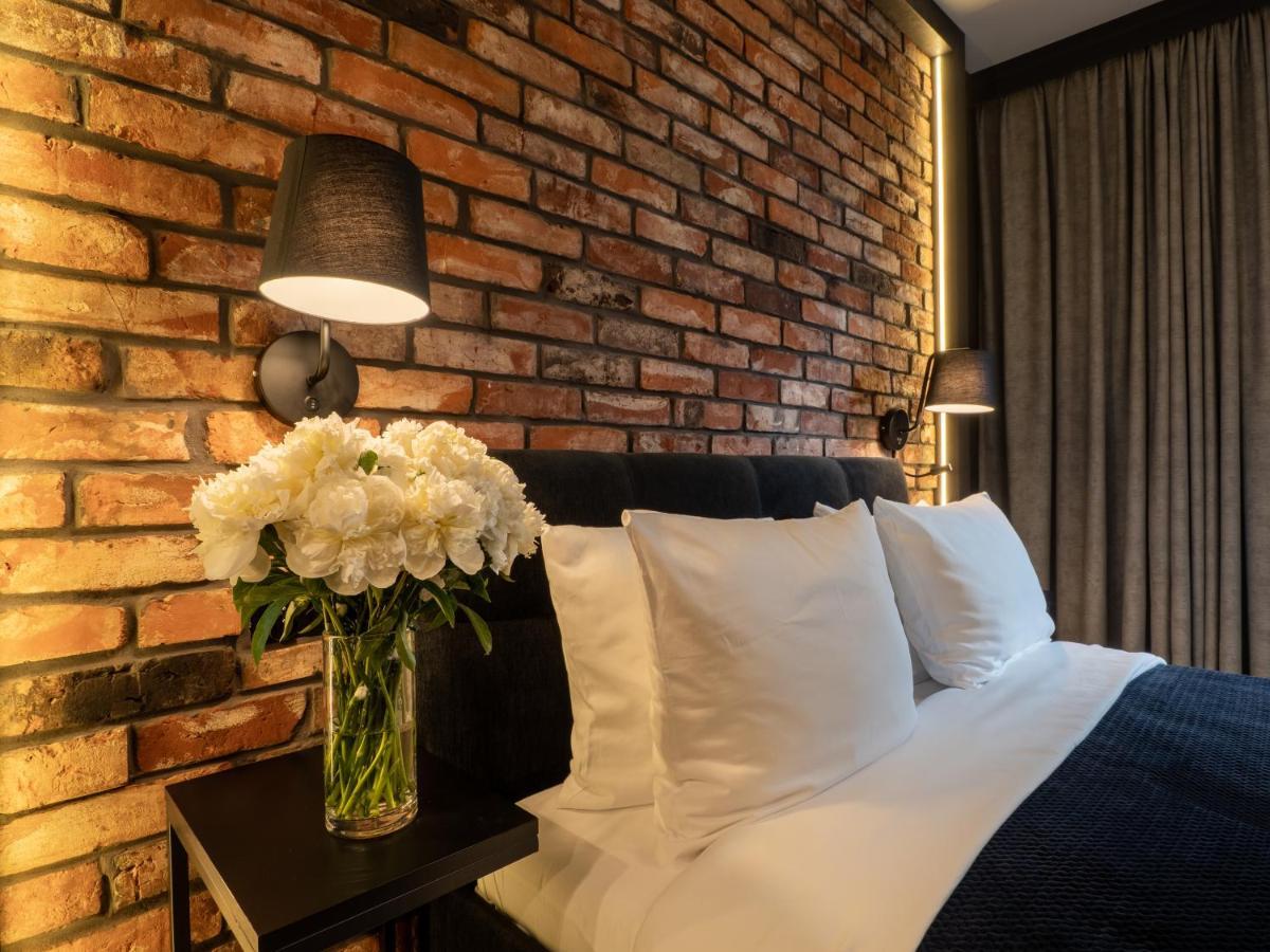 Loft House Premium Apartments Wrocław Buitenkant foto