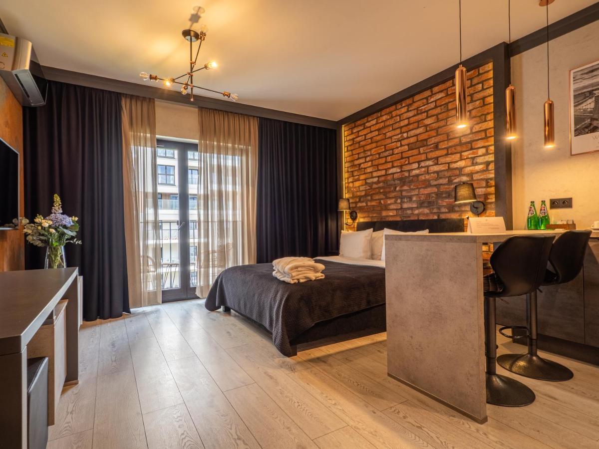 Loft House Premium Apartments Wrocław Buitenkant foto