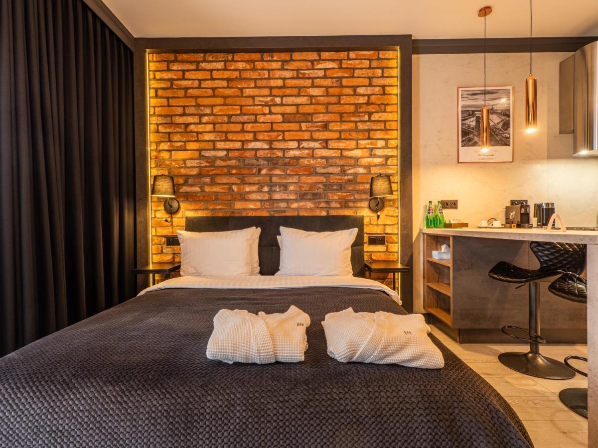 Loft House Premium Apartments Wrocław Buitenkant foto