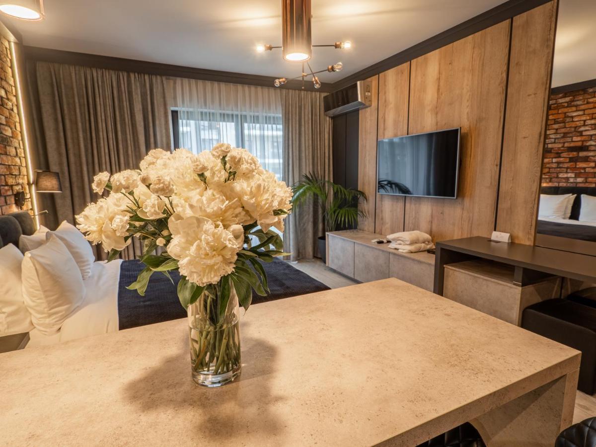 Loft House Premium Apartments Wrocław Buitenkant foto