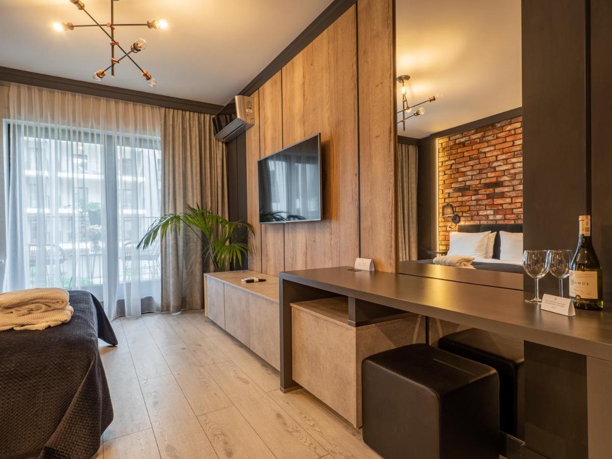 Loft House Premium Apartments Wrocław Buitenkant foto