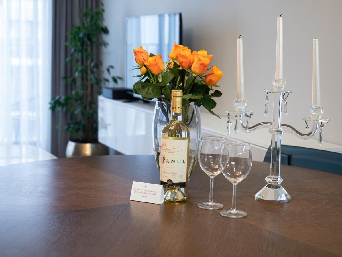 Loft House Premium Apartments Wrocław Buitenkant foto