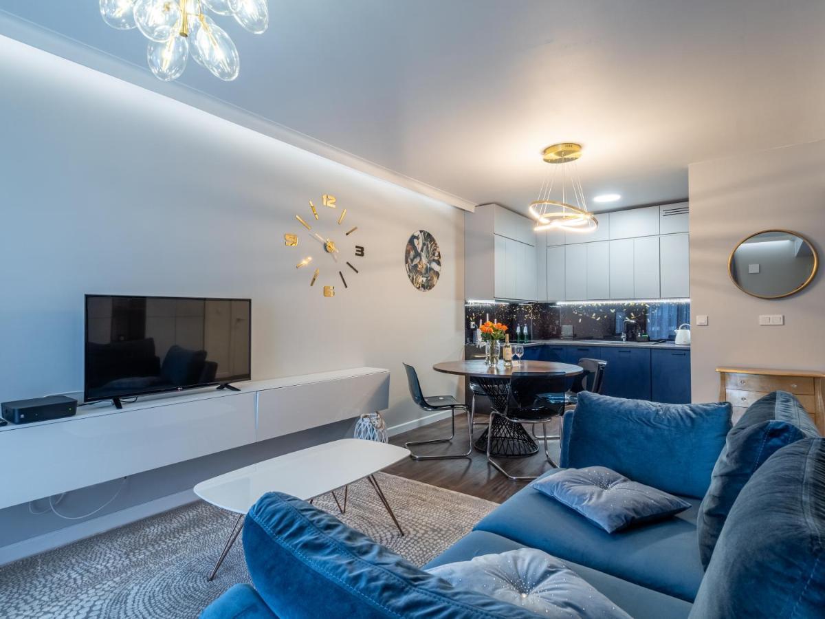 Loft House Premium Apartments Wrocław Buitenkant foto