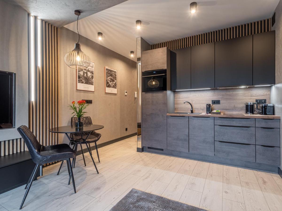 Loft House Premium Apartments Wrocław Buitenkant foto