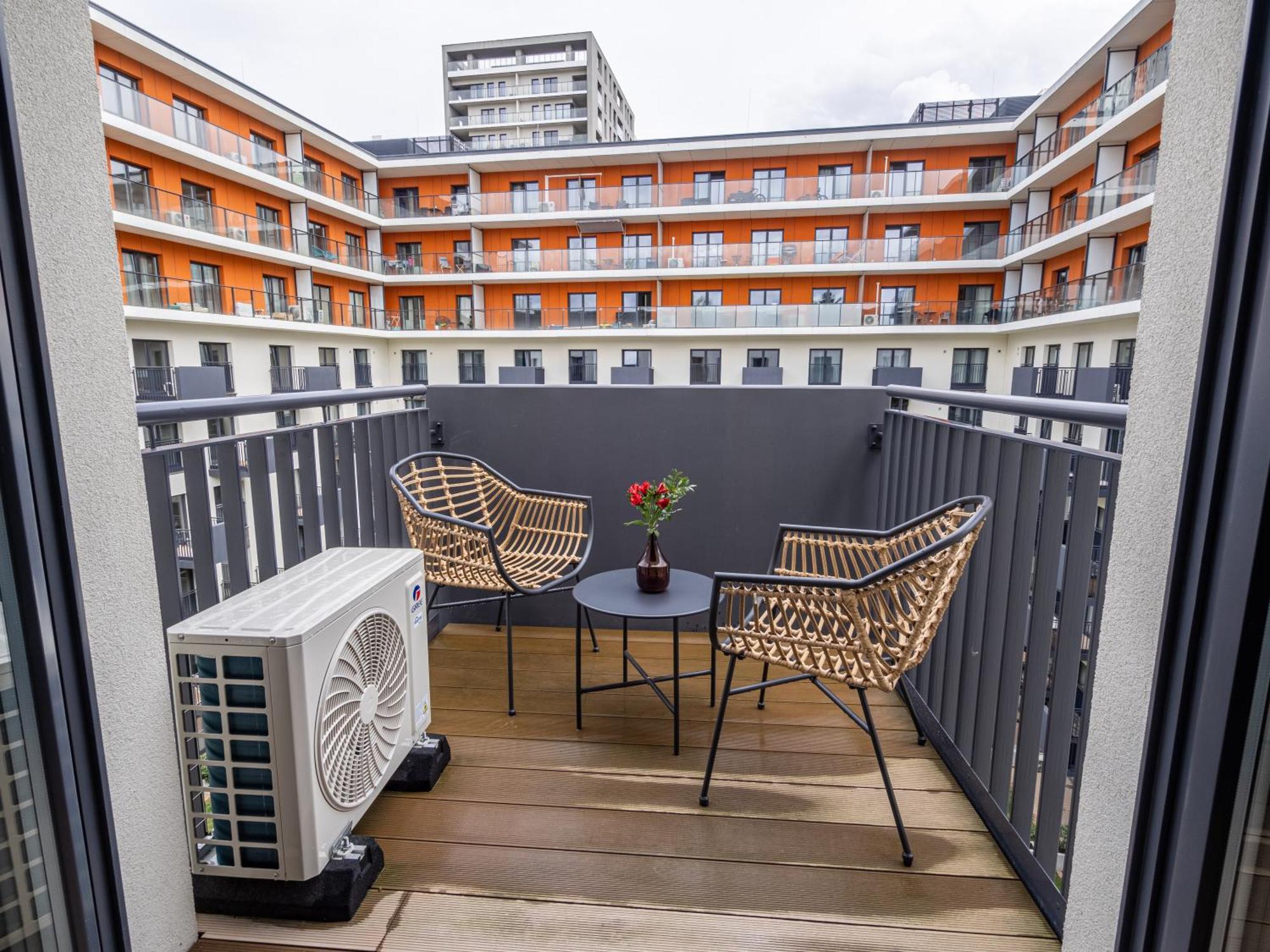Loft House Premium Apartments Wrocław Buitenkant foto