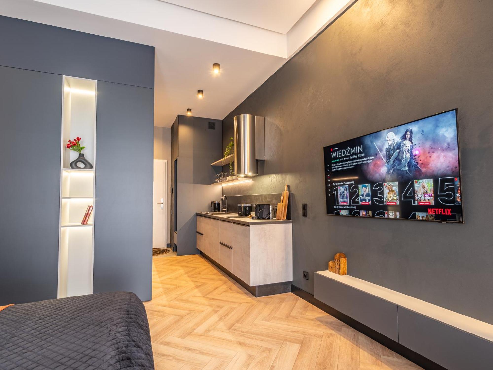 Loft House Premium Apartments Wrocław Buitenkant foto