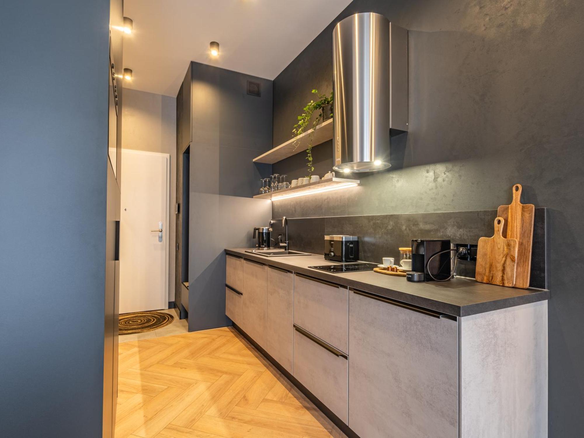 Loft House Premium Apartments Wrocław Buitenkant foto