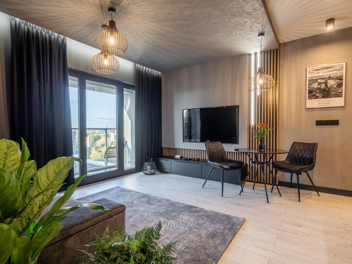 Loft House Premium Apartments Wrocław Buitenkant foto