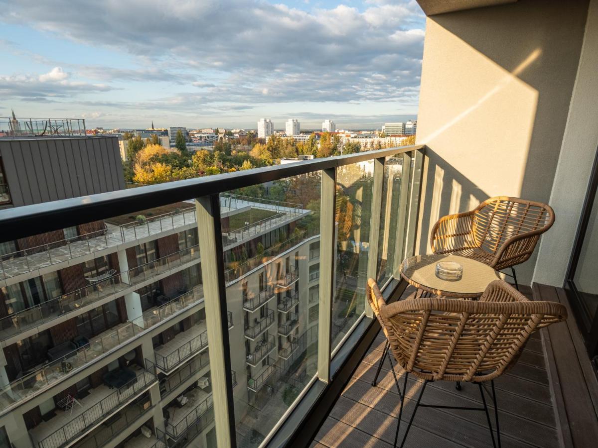 Loft House Premium Apartments Wrocław Buitenkant foto
